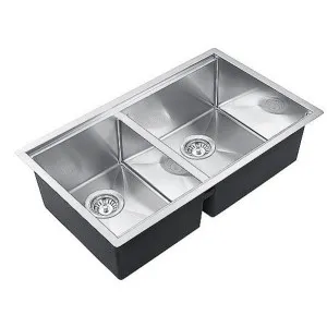 Kitchen Sink 800X480X220mm by Otti Australia, a Kitchen Sinks for sale on Style Sourcebook
