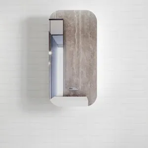 Newport 900x450 White Shaving Cabinet by Otti Australia, a Shaving Cabinets for sale on Style Sourcebook