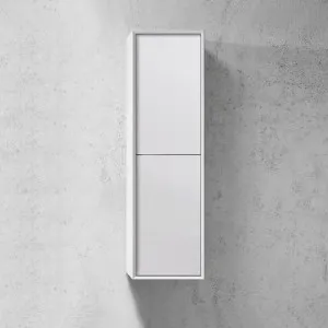 Noosa Tall Boy 350x300x1200 Matt White by Otti Australia, a Vanities for sale on Style Sourcebook
