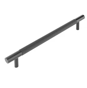 Nord - 235mm Gun Metal Brass Handle  (Premium Solid Brass ) by Otti Australia, a Cabinet Hardware for sale on Style Sourcebook