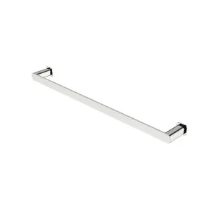 Oskar 600mm Chrome Single Towel Rail by Otti Australia, a Bathroom Accessories for sale on Style Sourcebook
