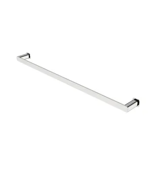 Oskar 750mm Chrome Single Towel Rail by Otti Australia, a Towel Rails for sale on Style Sourcebook