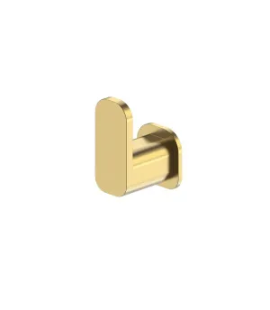 Oskar Argent Gold Robe Hook by Otti Australia, a Bathroom Accessories for sale on Style Sourcebook