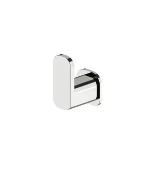 Oskar Chrome Robe Hook by Otti Australia, a Bathroom Accessories for sale on Style Sourcebook