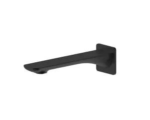 Oskar Matte Black Bath Spout by Otti Australia, a Bathroom Taps & Mixers for sale on Style Sourcebook