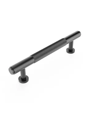 Soho - 130mm Gun Metal Brass Handle(Premium Solid Brass ) by Otti Australia, a Cabinet Hardware for sale on Style Sourcebook
