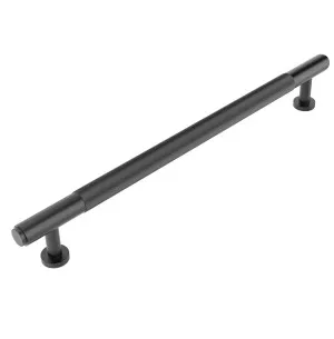 Soho - 225mm Gun metal  Handle (Premium Solid Brass ) by Otti Australia, a Cabinet Hardware for sale on Style Sourcebook