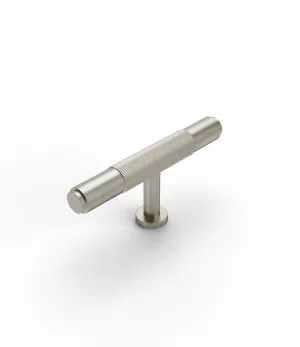 Soho - Brushed Nickel 80mm  Handle by Otti Australia, a Cabinet Hardware for sale on Style Sourcebook