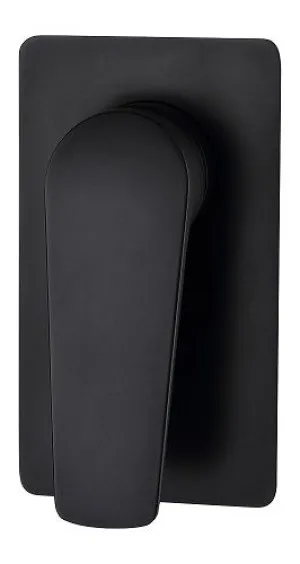 Zevio Shower Mixer Matte Black by Otti Australia, a Bathroom Taps & Mixers for sale on Style Sourcebook