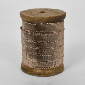 COPPER RIBBON 10M by Florabelle Living, a Decorative Accessories for sale on Style Sourcebook