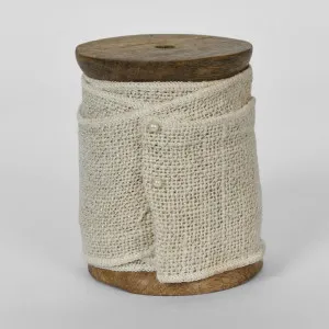 SILVER RIBBON 10M by Florabelle Living, a Decorative Accessories for sale on Style Sourcebook