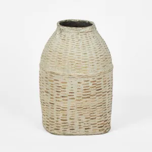 Esparta Cement Coated Vase by Florabelle Living, a Plant Holders for sale on Style Sourcebook