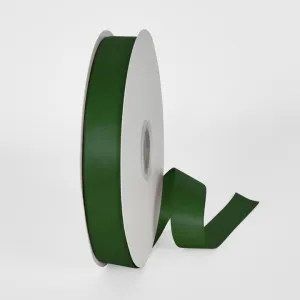 India Green Double Sided Satin Ribbon 25mm 100yards - P587 by Florabelle Living, a Decorative Accessories for sale on Style Sourcebook