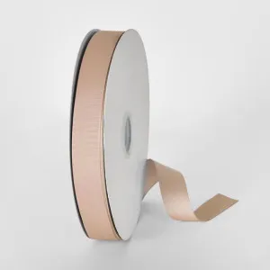 Petal Peach Grosgrain Ribbon 100yards - P714 by Florabelle Living, a Decorative Accessories for sale on Style Sourcebook