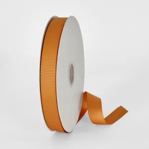 Tangerine Grosgrain Ribbon 100yards - P668 by Florabelle Living, a Decorative Accessories for sale on Style Sourcebook