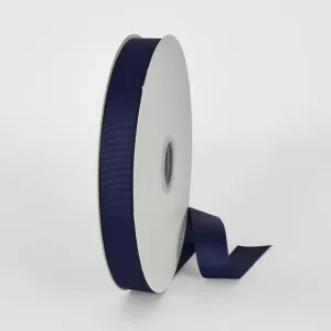 Ultramarine Grosgrain Ribbon 100yards - P370 by Florabelle Living, a Decorative Accessories for sale on Style Sourcebook