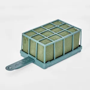 Caged Oasis Foam with handle by Florabelle Living, a Plants for sale on Style Sourcebook