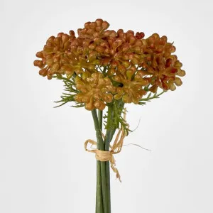 Fruit Berry Bundle 20cm Orange by Florabelle Living, a Plants for sale on Style Sourcebook