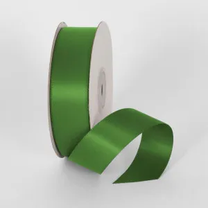 Islamic Green 25mm Double Sided Satin Ribbon 25 Yards - P580 by Florabelle Living, a Decorative Accessories for sale on Style Sourcebook