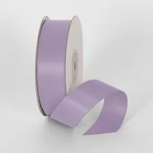 Lavender Double Sided Satin Ribbon 25mm 100yards - P430 by Florabelle Living, a Decorative Accessories for sale on Style Sourcebook
