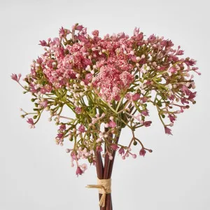 Baby's Breath Bouquet Pink by Florabelle Living, a Plants for sale on Style Sourcebook