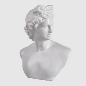 Julian Bust LGE by Florabelle Living, a Decorative Accessories for sale on Style Sourcebook