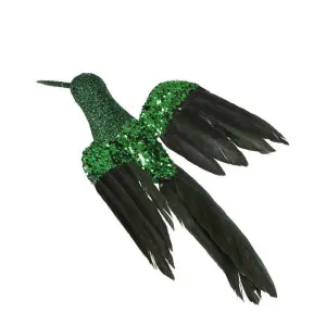 Hess Clip on Hummingbird Green by Florabelle Living, a Christmas for sale on Style Sourcebook