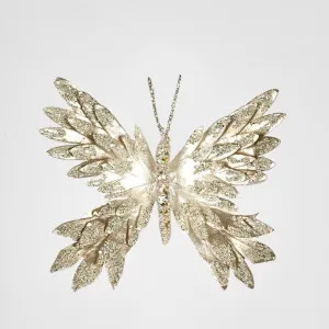 Arche Clip on Butterfly by Florabelle Living, a Christmas for sale on Style Sourcebook