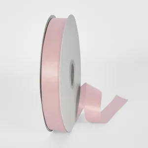 Pastel Pink 91.4m - 25mm Double Sided Satin Ribbon P117 by Florabelle Living, a Decorative Accessories for sale on Style Sourcebook