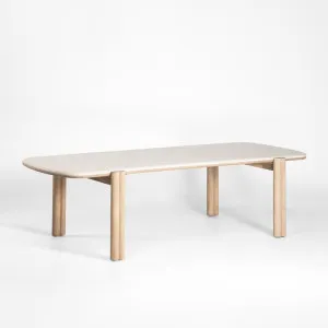 Forma Outdoor Dining Table 240cm by Florabelle Living, a Dining Tables for sale on Style Sourcebook