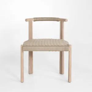 Forma Outdoor Dining Chair by Florabelle Living, a Dining Chairs for sale on Style Sourcebook