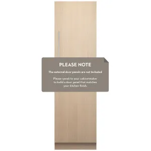 Fisher & Paykel Series 11 351L Integrated Column Refrigerator Right Hinge RS6121SRHE1 by Fisher & Paykel, a Refrigerators, Freezers for sale on Style Sourcebook