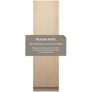 Fisher & Paykel Series 11 351L Integrated Column Refrigerator Left Hinge RS6121SLHE1 by Fisher & Paykel, a Refrigerators, Freezers for sale on Style Sourcebook