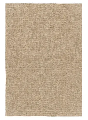 Coast Desert Beige Indoor Outdoor Rug by Miss Amara, a Contemporary Rugs for sale on Style Sourcebook