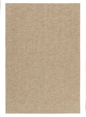 Dune Natural Beige Woven Indoor Outdoor Rug by Miss Amara, a Contemporary Rugs for sale on Style Sourcebook