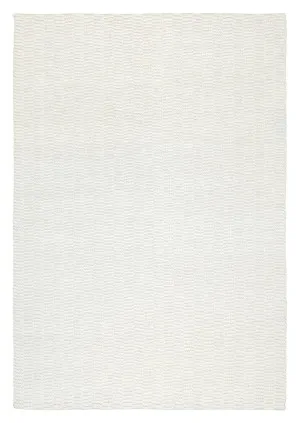 Blanca Ivory Textured Wool Rug by Miss Amara, a Contemporary Rugs for sale on Style Sourcebook