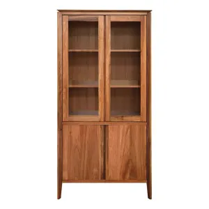 Avoca Display Unit in Tasmanian Blackwood by OZ Design, a Entertainment Units & TV Stands for sale on Style Sourcebook