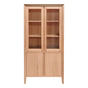 Avoca Display Unit in Australian Messmate by OZ Design, a Entertainment Units & TV Stands for sale on Style Sourcebook