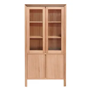 Charles Display Unit in Australian Messmate by OZ Design, a Entertainment Units & TV Stands for sale on Style Sourcebook