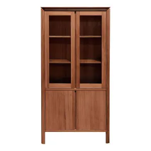 Charles Display Unit in Tasmanian Blackwood by OZ Design, a Entertainment Units & TV Stands for sale on Style Sourcebook