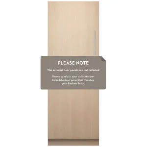Fisher & Paykel Series 11 442L Integrated Column Freezer with Automatic Ice Maker Left Hinge RS7621FLJE1 by Fisher & Paykel, a Refrigerators, Freezers for sale on Style Sourcebook
