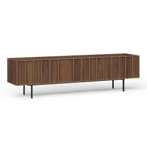 Linea 200cm TV Entertainment Unit, Light Walnut by L3 Home, a Entertainment Units & TV Stands for sale on Style Sourcebook