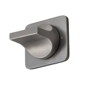 Rogerseller Pinch Progressive Wall Mixer - Graphite 3080181 by Rogerseller, a Kitchen Taps & Mixers for sale on Style Sourcebook