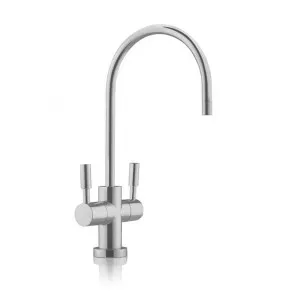 Billi B3000 Dual Levered Chilled and Sparkling Tap 913100DBR by Billi, a Kitchen Taps & Mixers for sale on Style Sourcebook