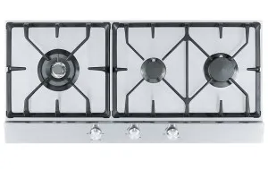 Franke 85cm Gas Cooktop Stainless Steel FIG903S1L by Franke, a Cooktops for sale on Style Sourcebook