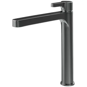 Rogerseller Arq Sink Mixer - Brushed Nickel 36060036207 by Rogerseller, a Kitchen Taps & Mixers for sale on Style Sourcebook