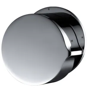 Rogerseller Eccentric Progressive Wall Mixer - Chrome 3606002501 by Rogerseller, a Kitchen Taps & Mixers for sale on Style Sourcebook