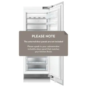 Fisher & Paykel Series 11 463L Integrated Column Fridge with Water Right Hinge RS7621SRHK1 by Fisher & Paykel, a Refrigerators, Freezers for sale on Style Sourcebook