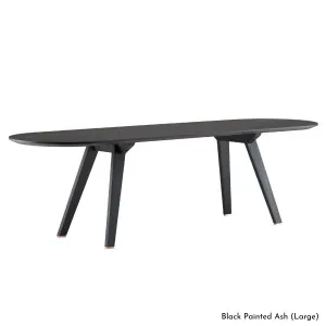 De La Espada Together Fixed Large Table in Walnut Timber 452FLW by De La Espada, a Dining Tables for sale on Style Sourcebook