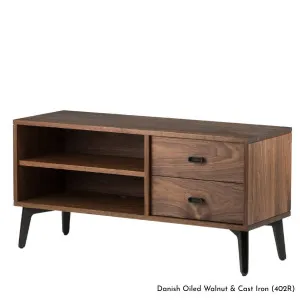De La Espada McQueen Bedside Chest Right Drawers - Oak 402RK by De La Espada, a Cabinets, Chests for sale on Style Sourcebook